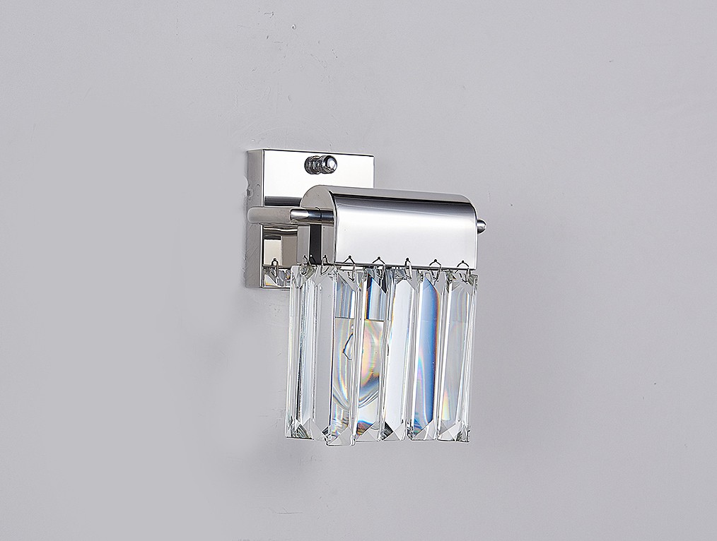 Настенное бра Newport 4200 4201/A chrome