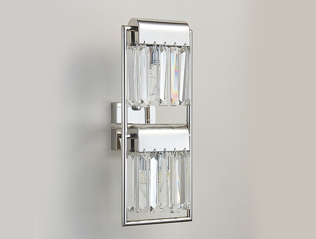 Настенное бра Newport 4200 4202/A chrome