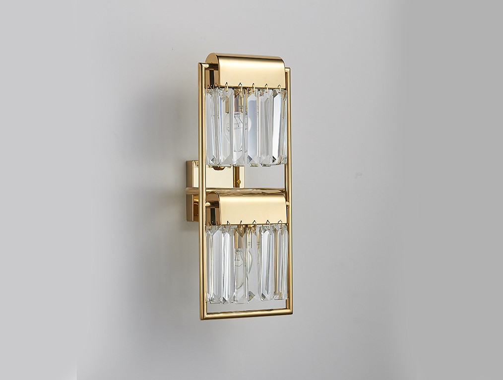 Настенное бра Newport 4200 4202/A gold