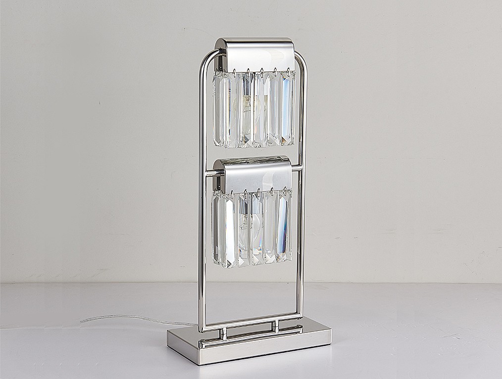 Настольная лампа Newport 4200 4202/T chrome