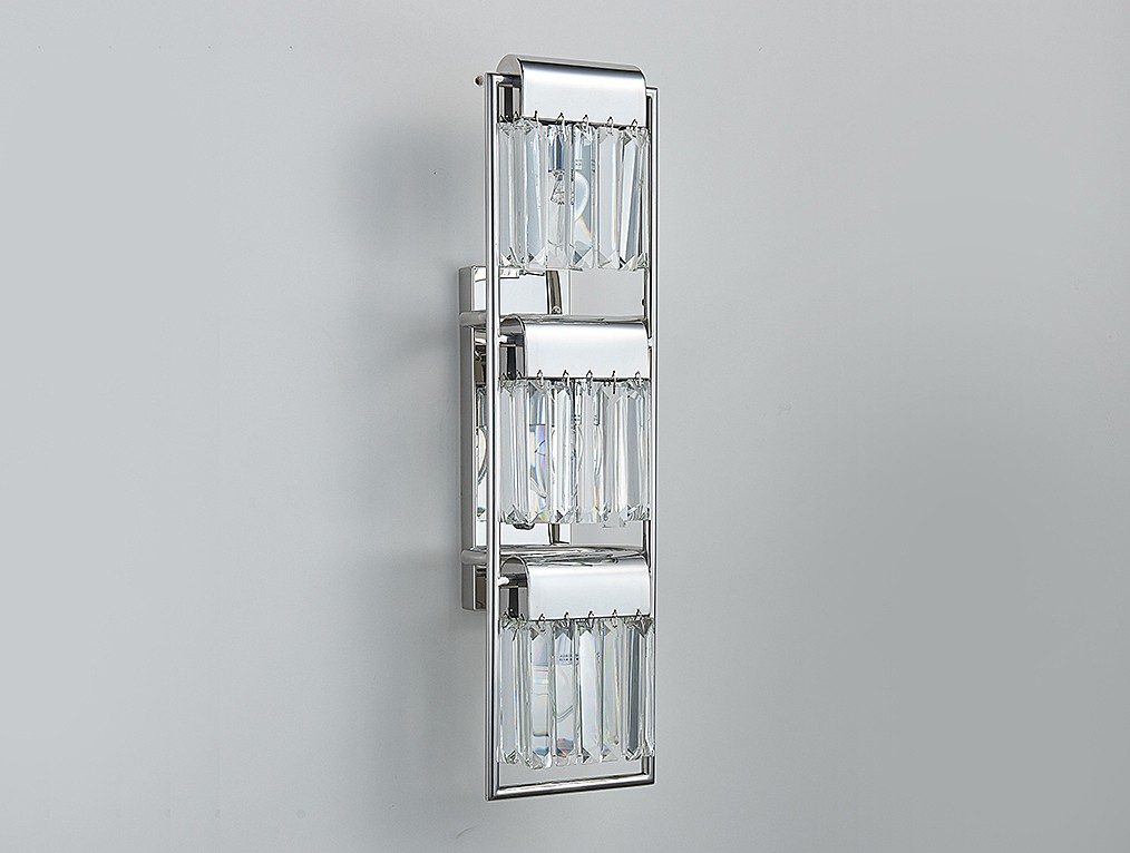 Настенное бра Newport 4200 4203/A chrome