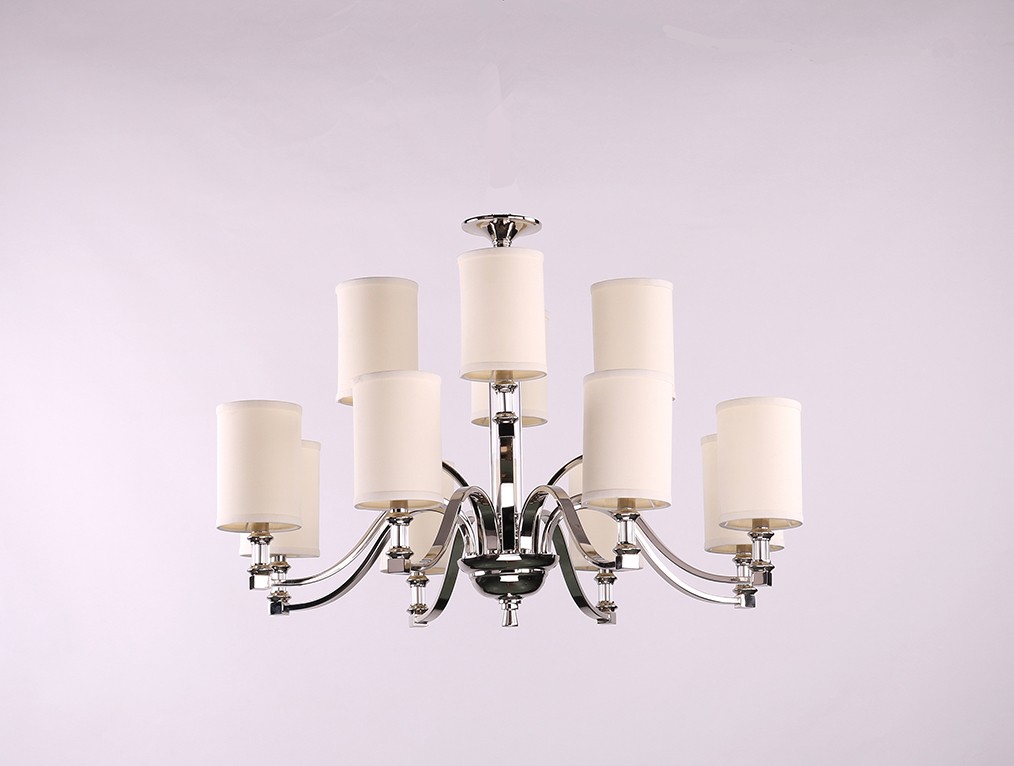 Подвесная люстра Newport 3140 3148+4/C