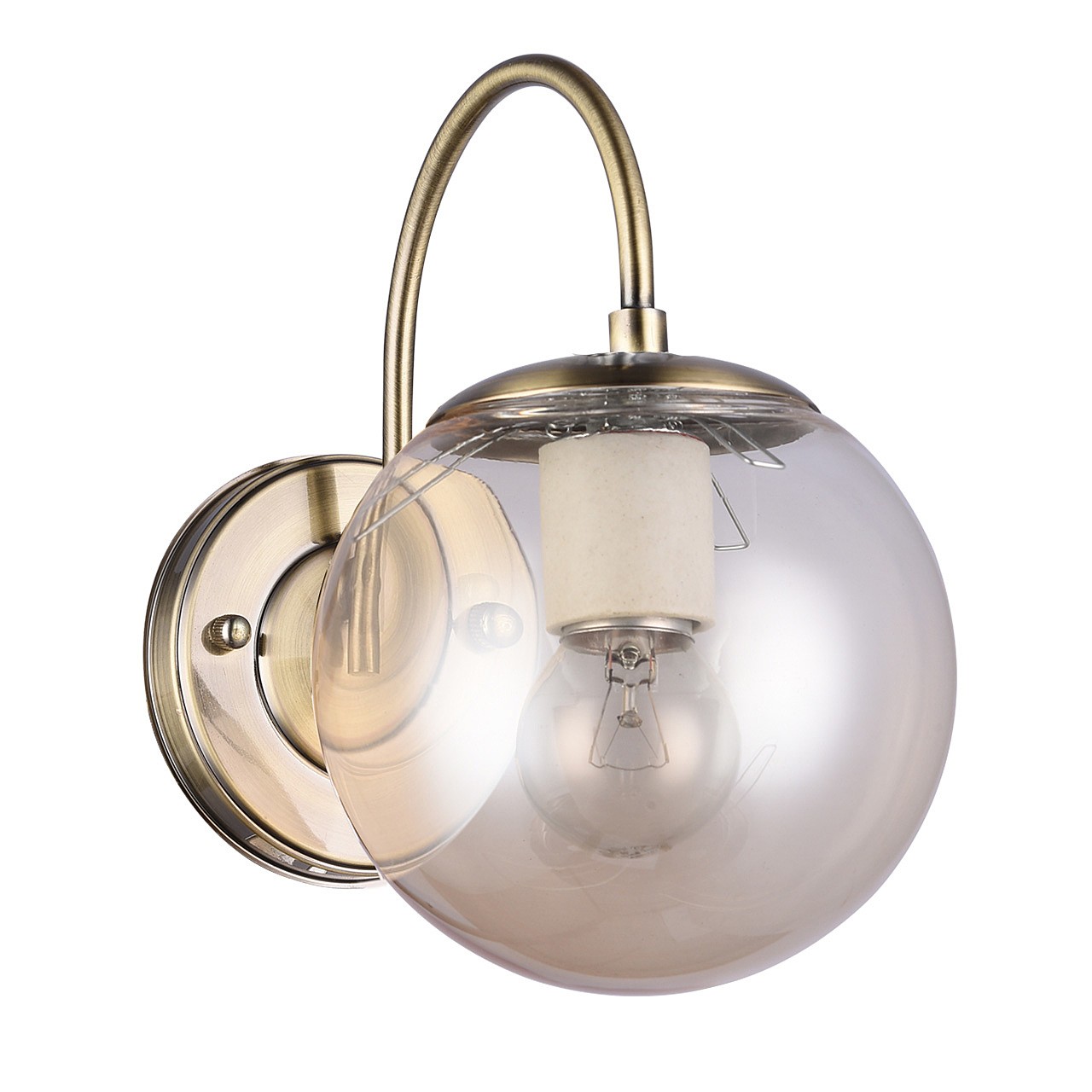 Настенное бра De Markt Оливия 306023701