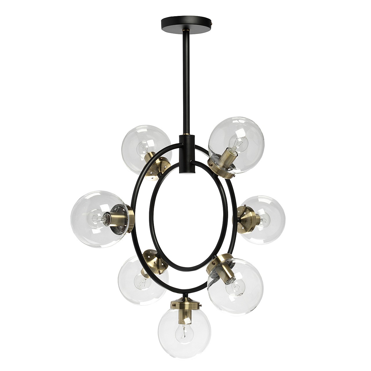 Потолочная люстра De Markt Гамбург 605013507