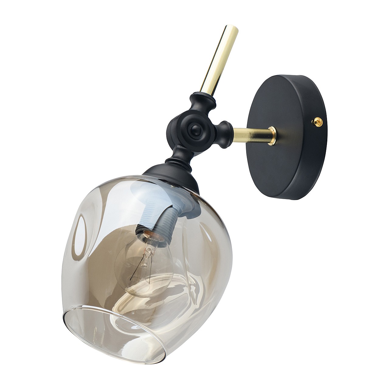 Настенное бра De Markt Гамбург 605023201