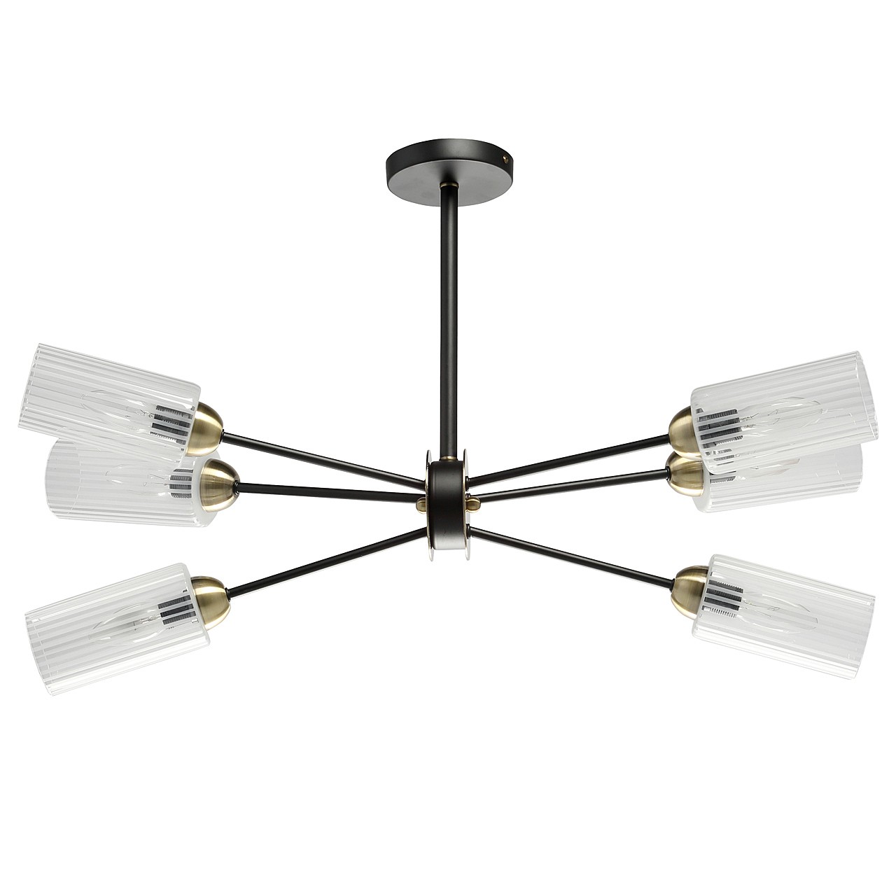 Потолочная люстра De Markt Олимпия 638017406