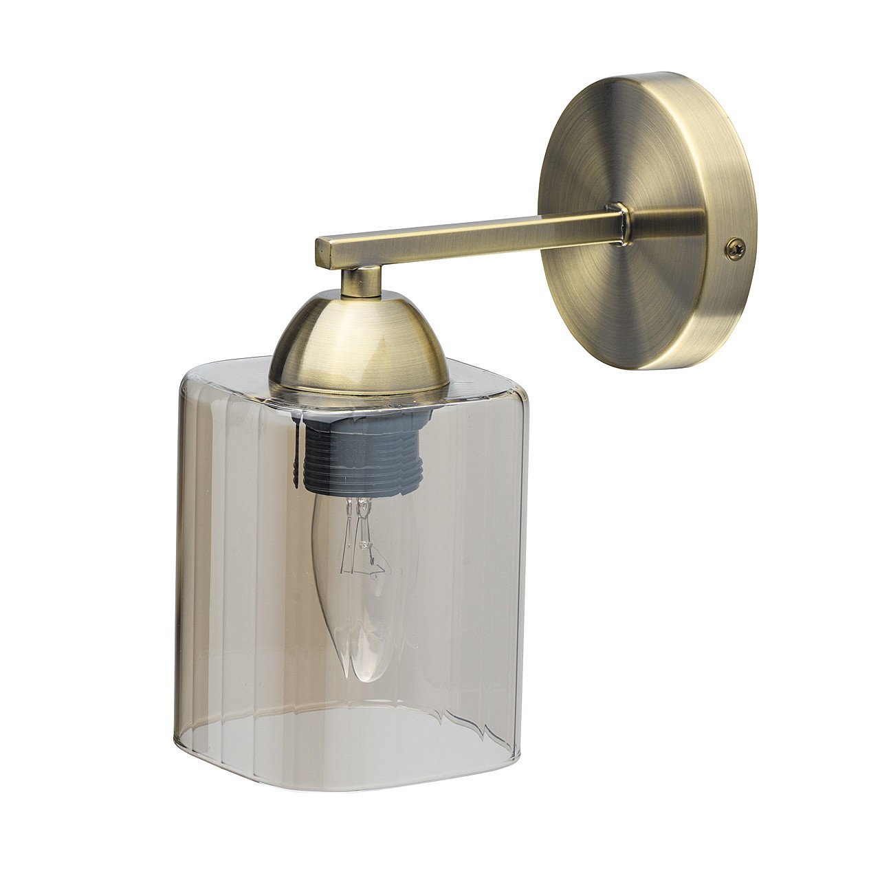 Настенное бра De Markt Тетро 673026101