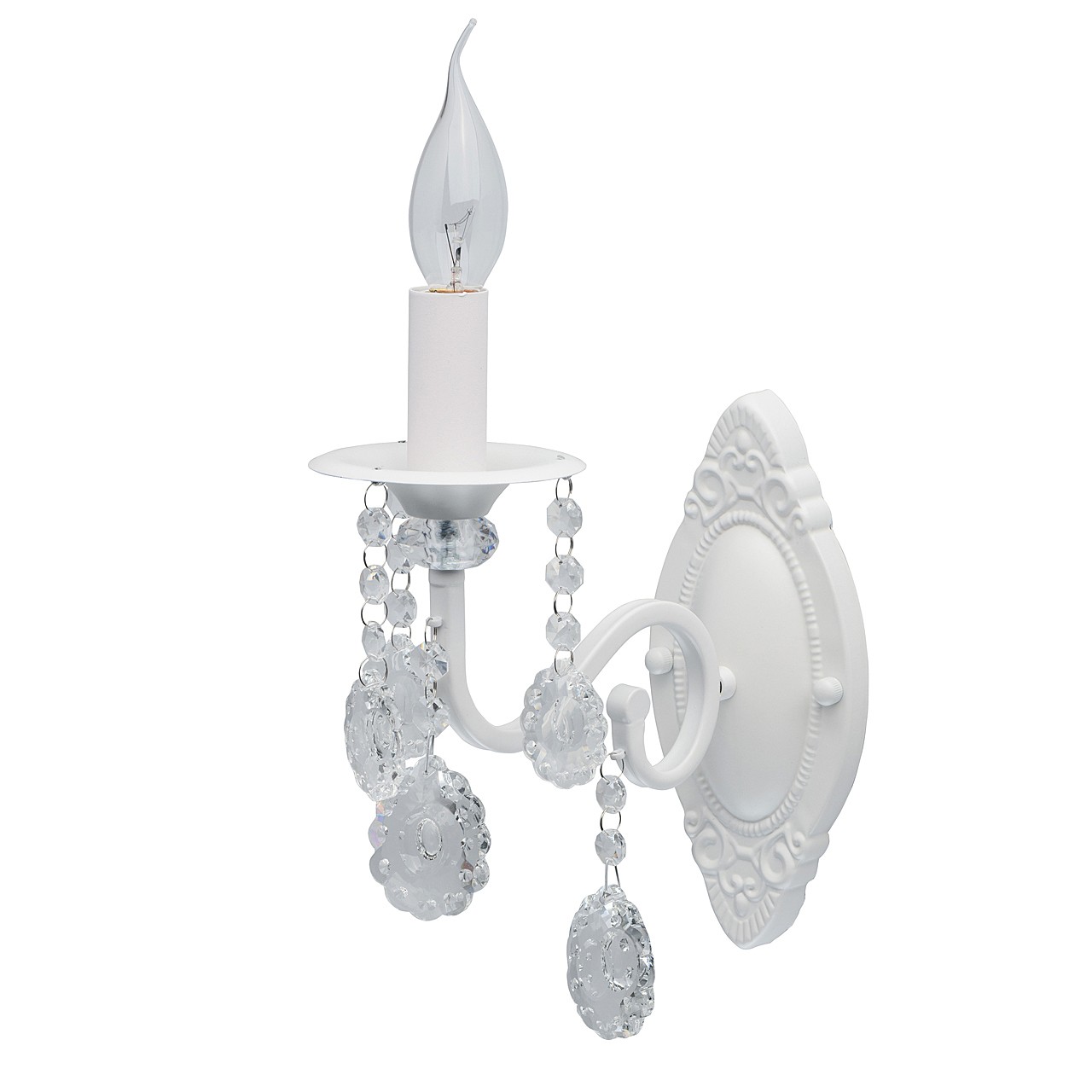 Настенное бра De Markt Свеча 683023401