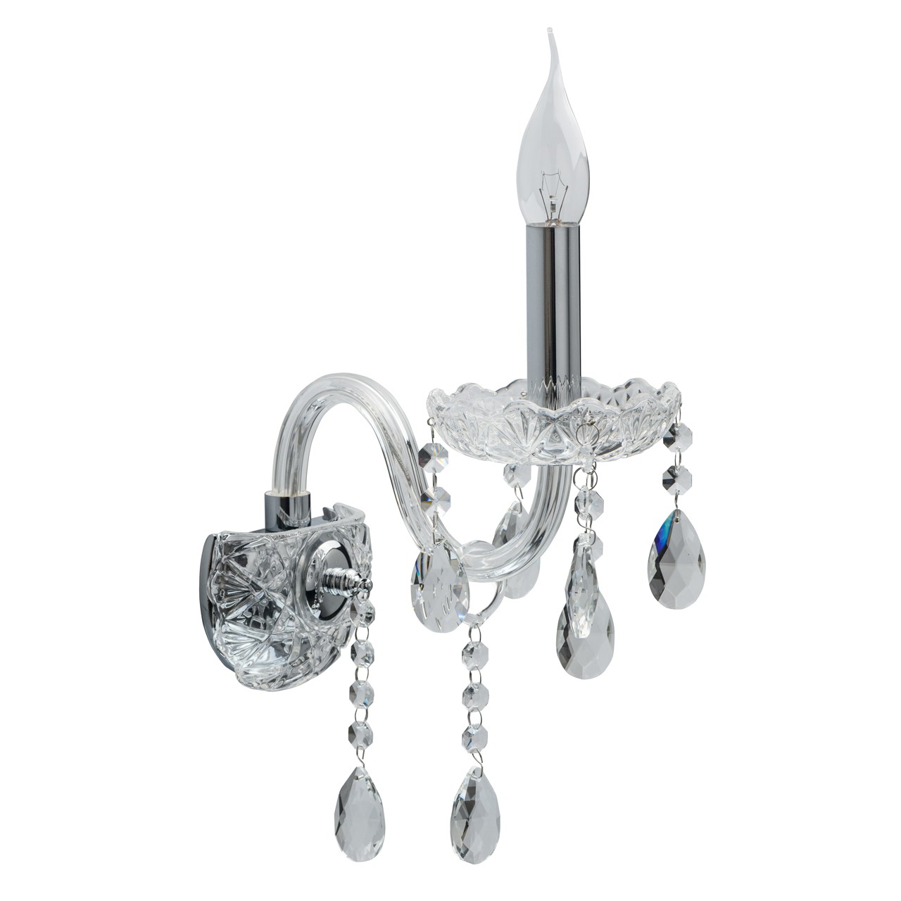 Настенное бра MW Light Адель 373024901