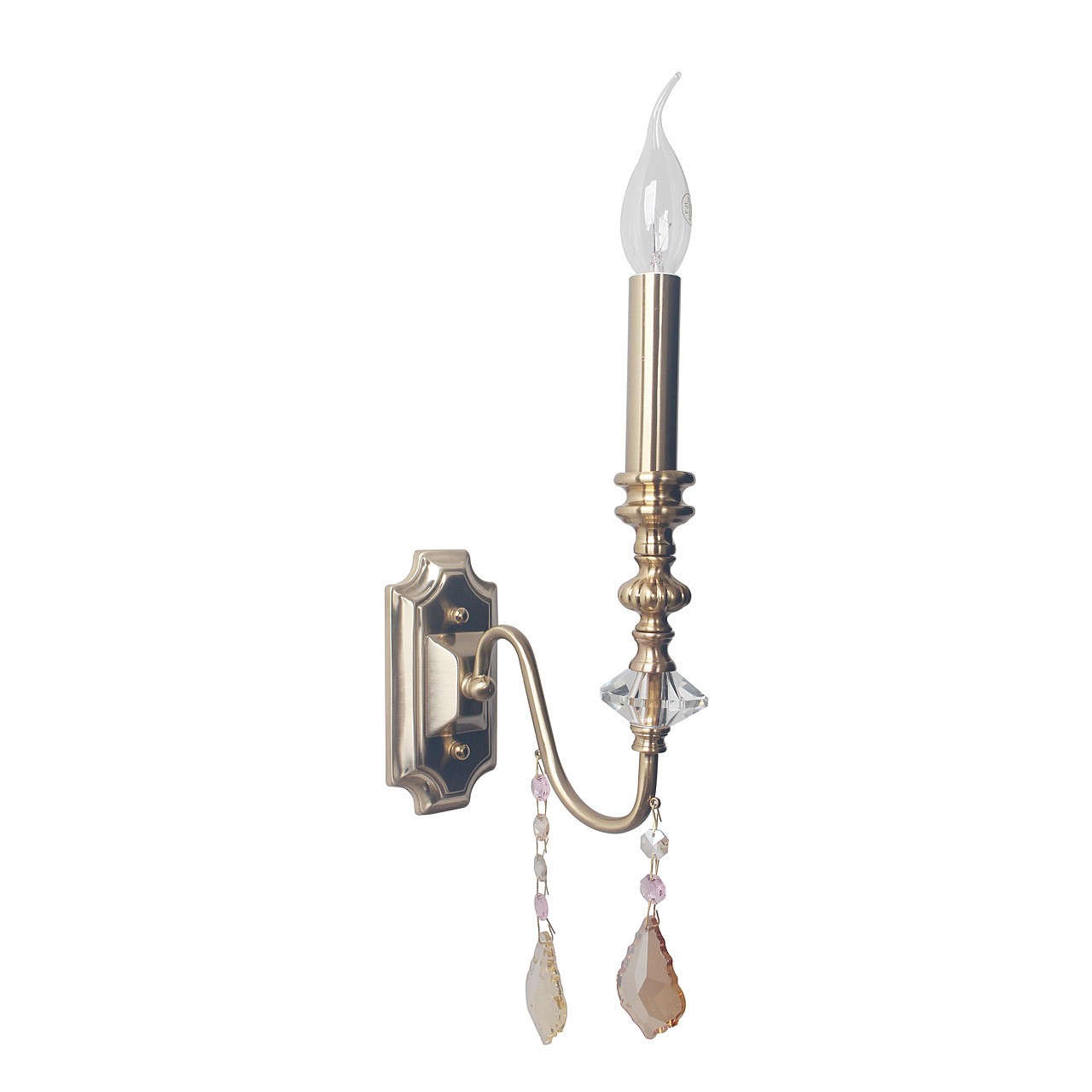 Настенное бра MW Light Консуэло 614023001