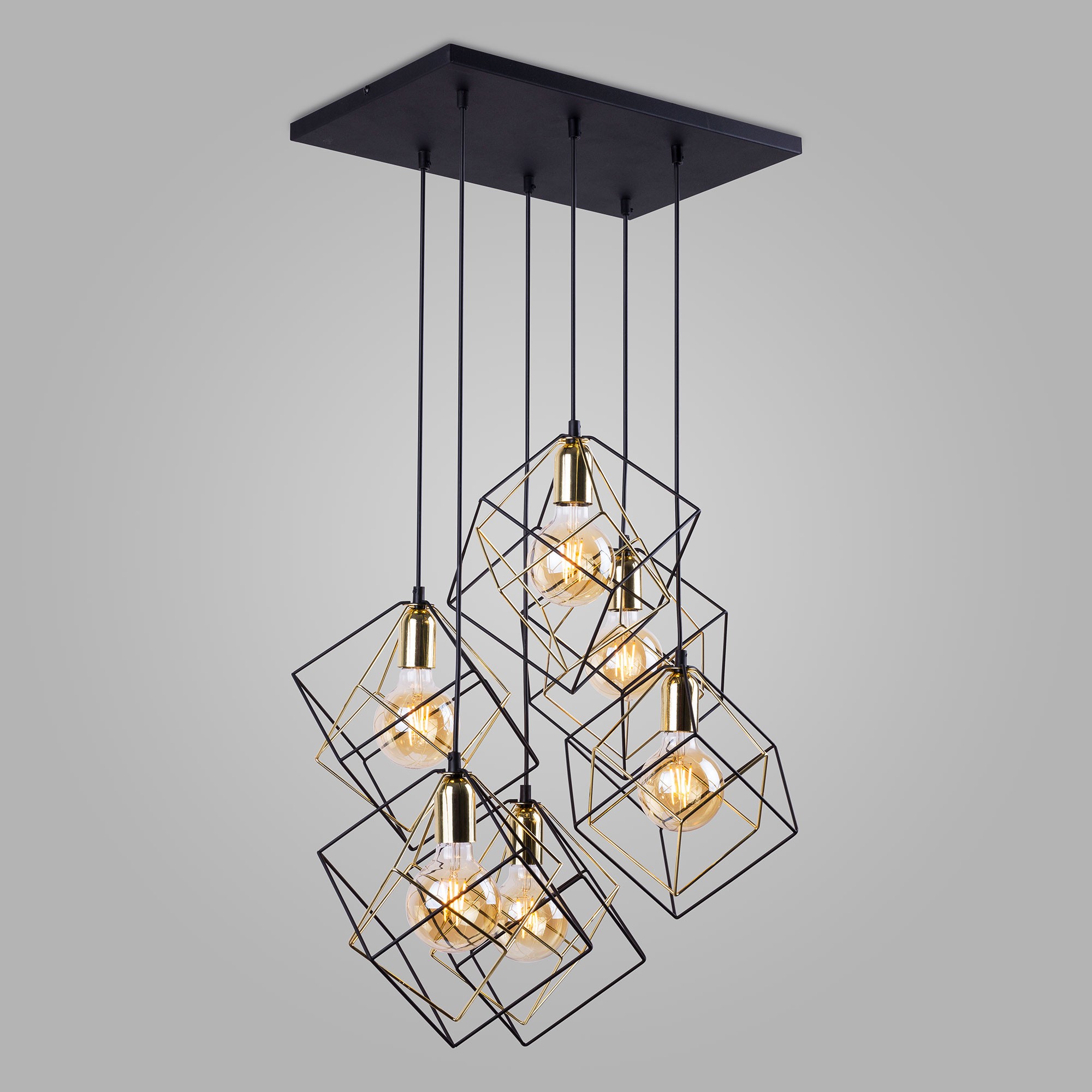 Светильник подвесной TK Lighting Alambre 2597 Alambre