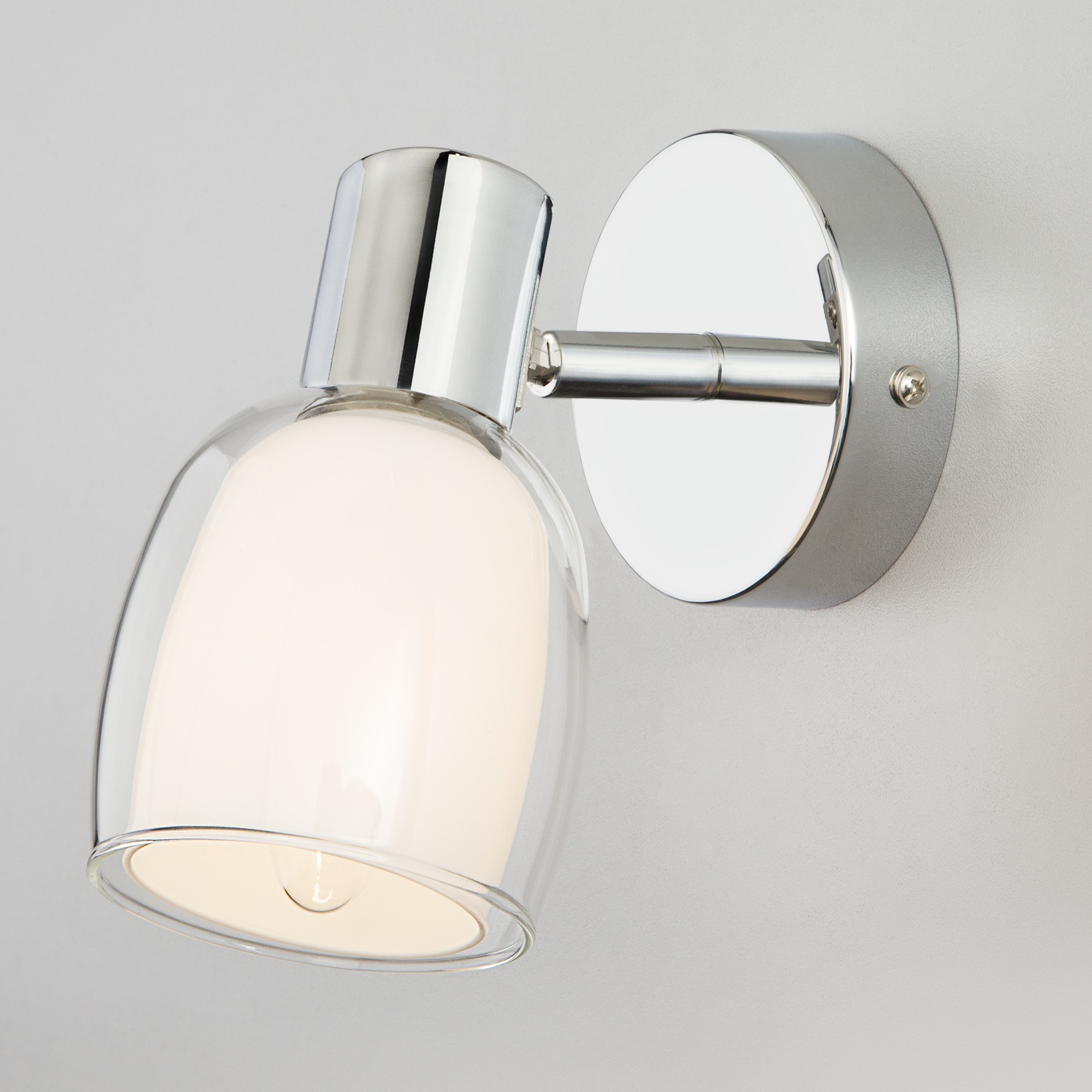 Светильник спот Eurosvet Potpourri 20119/1 белый