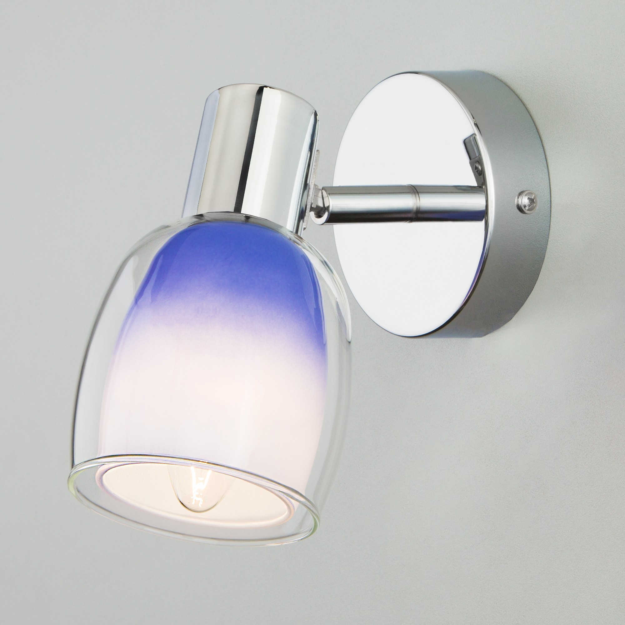 Светильник спот Eurosvet Potpourri 20119/1 синий