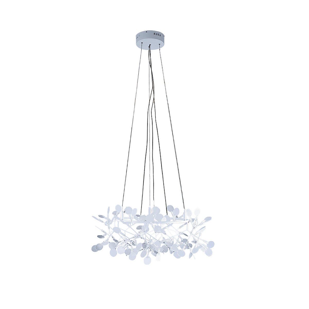 Подвесная люстра Loft It Heracleum 9022-108W