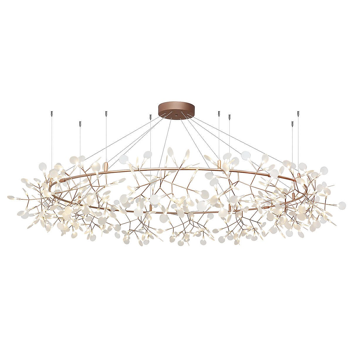 Подвесная люстра Loft It Heracleum 9022-324