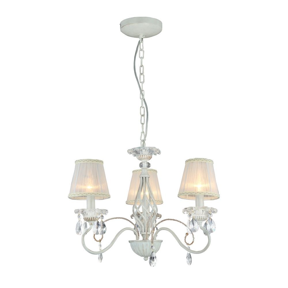 Подвесная люстра Maytoni Uventa ARM257-03-G