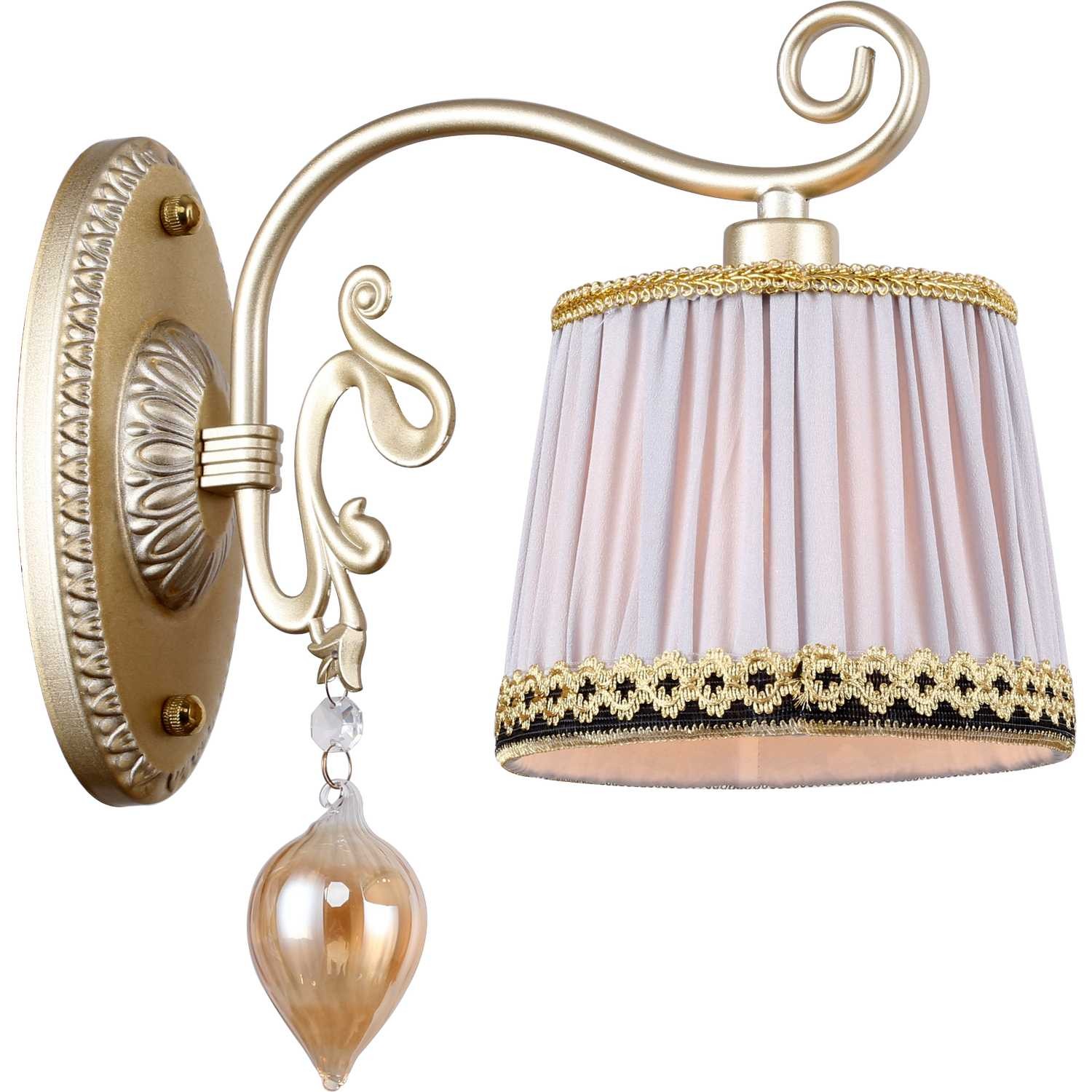 Настенное бра Stilfort Carolina 1003/04/01W