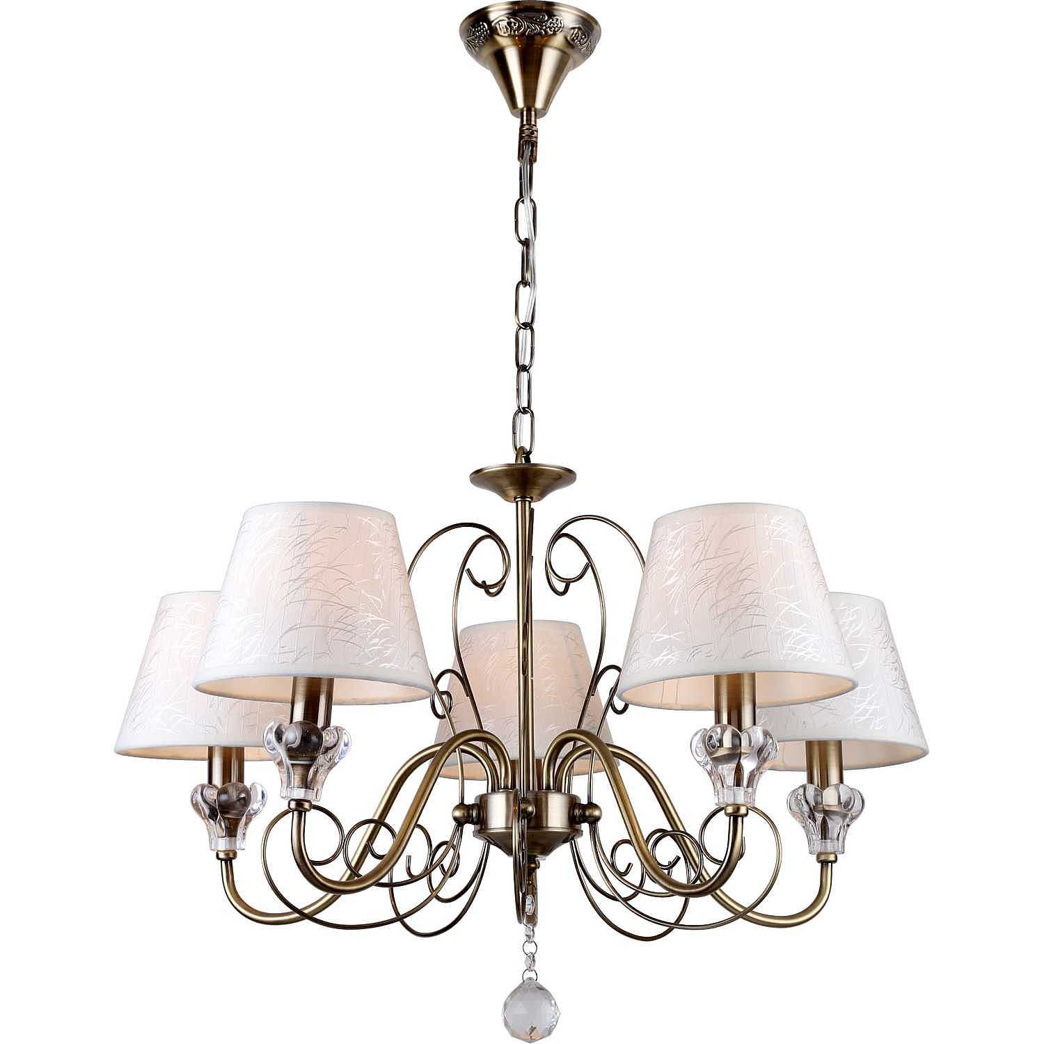 Подвесная люстра Stilfort Axini 1004/05/05P