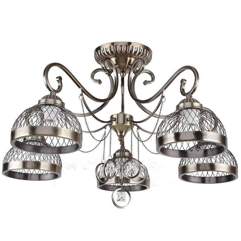 Потолочная люстра Stilfort Lori 1005/05/05P