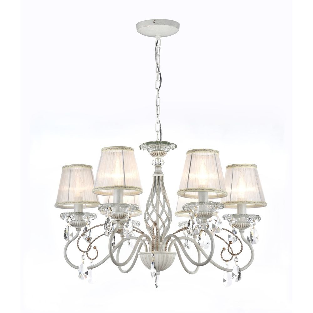 Подвесная люстра Maytoni Uventa ARM257-06-G