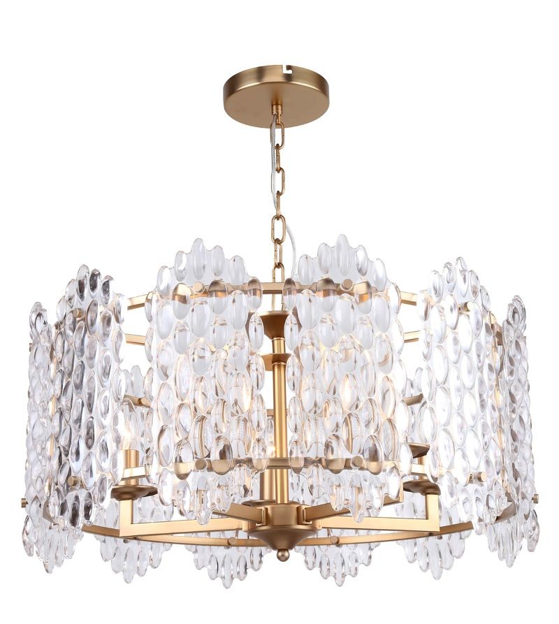 Подвесная люстра Stilfort Glazgo 1007/03/05P