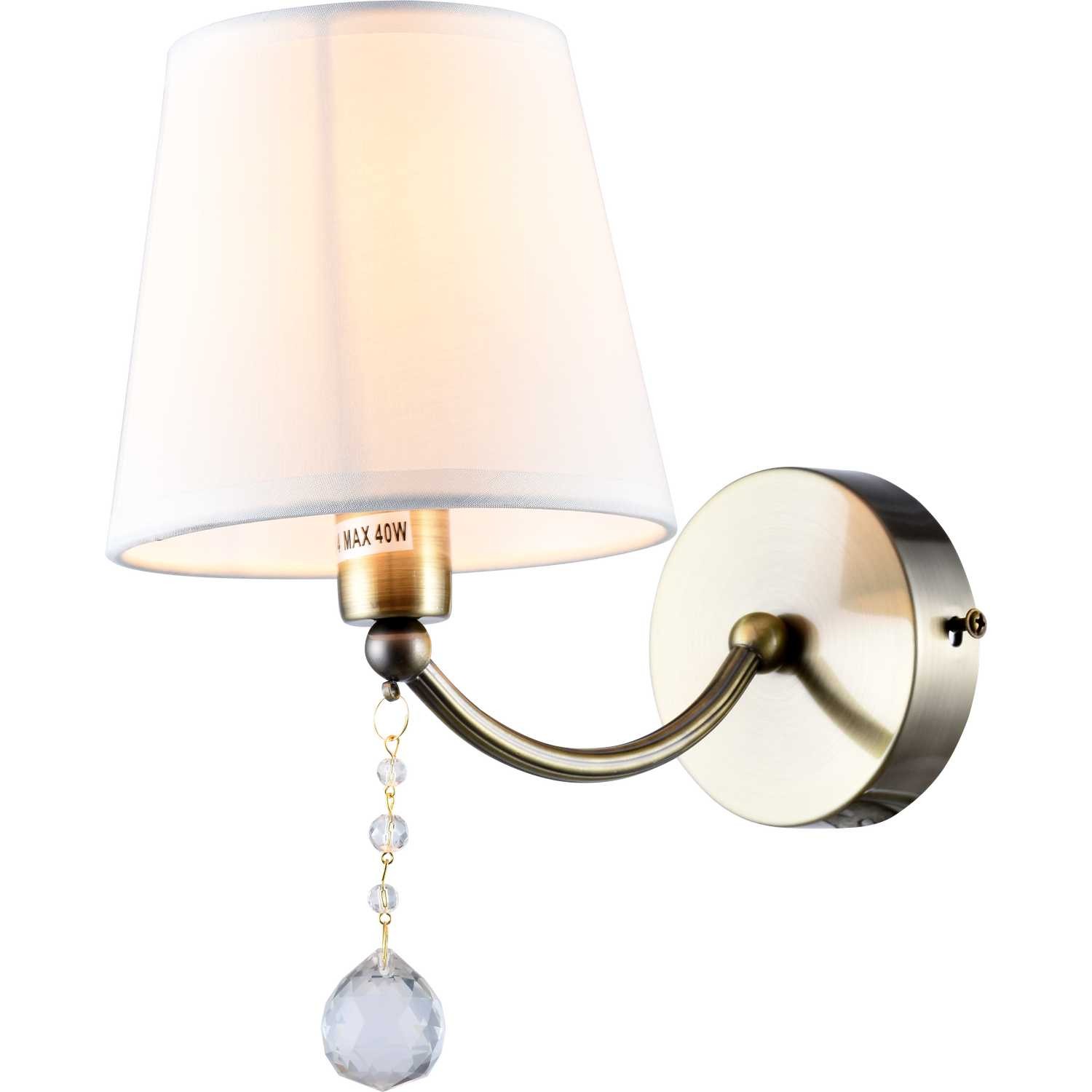 Настенное бра Stilfort Gloria 1028/05/01W