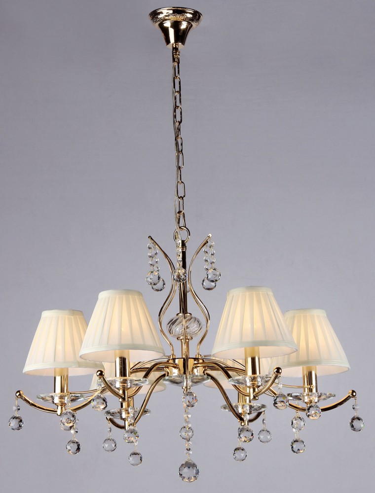 Подвесная люстра Maytoni Selena ARM700-06-G