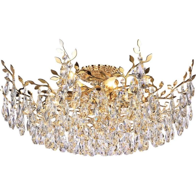 Потолочная хрустальная люстра Stilfort Sofia 1031/03/08C