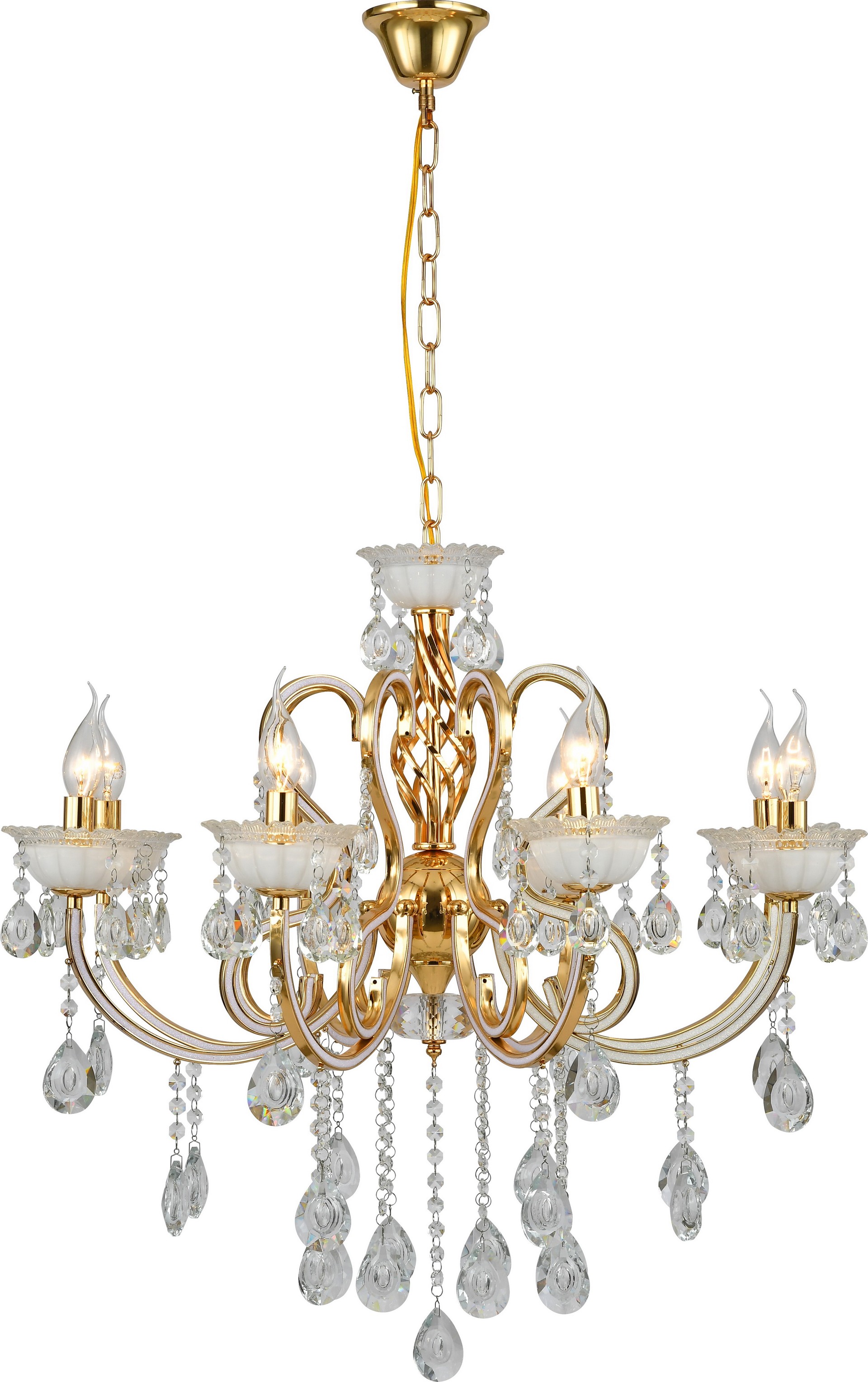 Подвесная люстра Stilfort Bolla 1035/03/08P