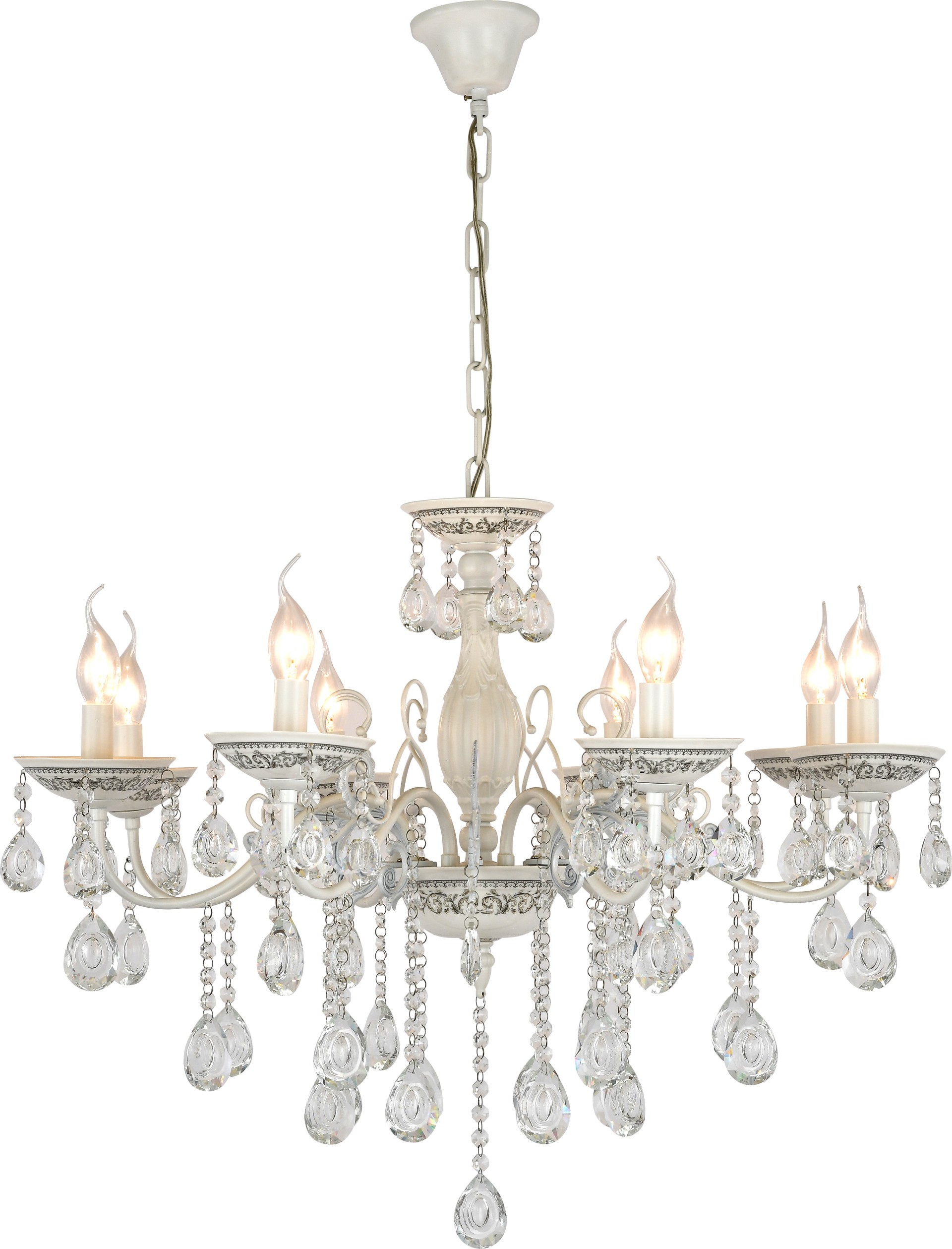 Подвесная люстра Stilfort Monica 1034/01/08P