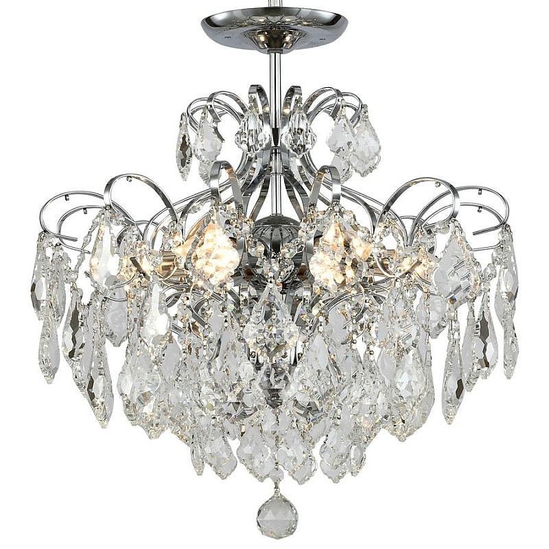 Подвесная хрустальная люстра Carmen Stilfort 1036/09/06P