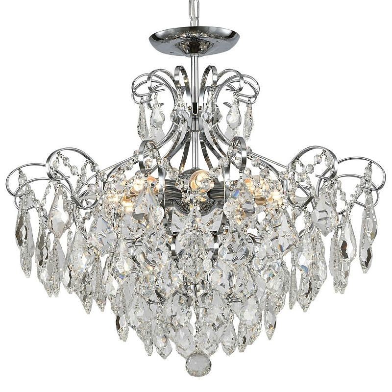 Подвесная хрустальная люстра Carmen Stilfort 1036/09/08P