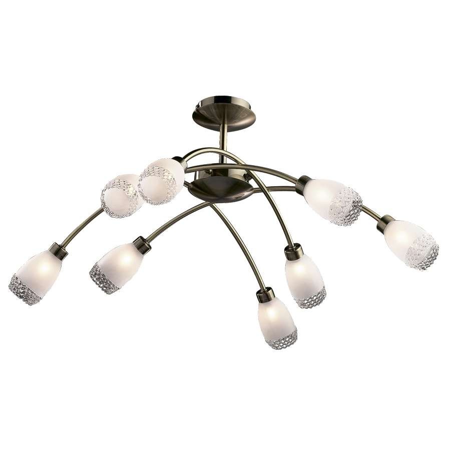 Потолочная люстра Odeon Light Lerta 1803/8