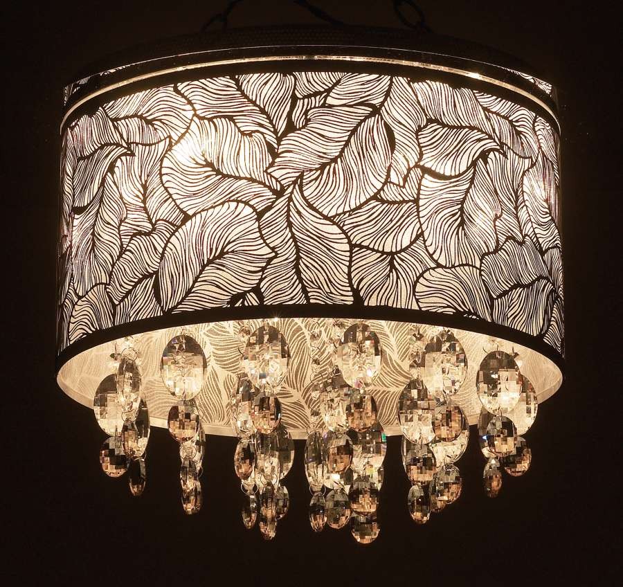 Потолочная люстра Odeon Light Lian 2187/6C