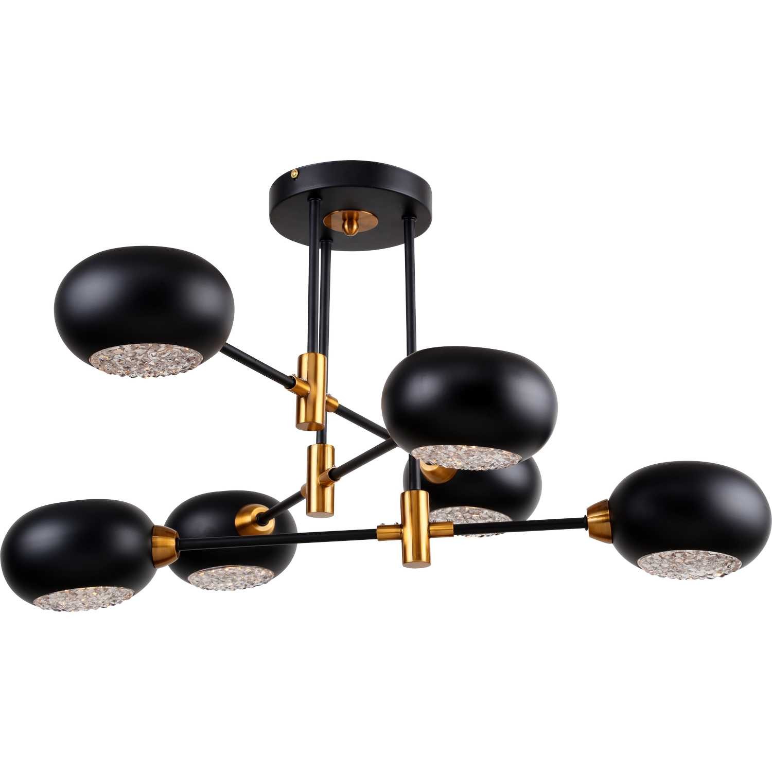 Потолочная люстра Stilfort Dark 2017/02/06C