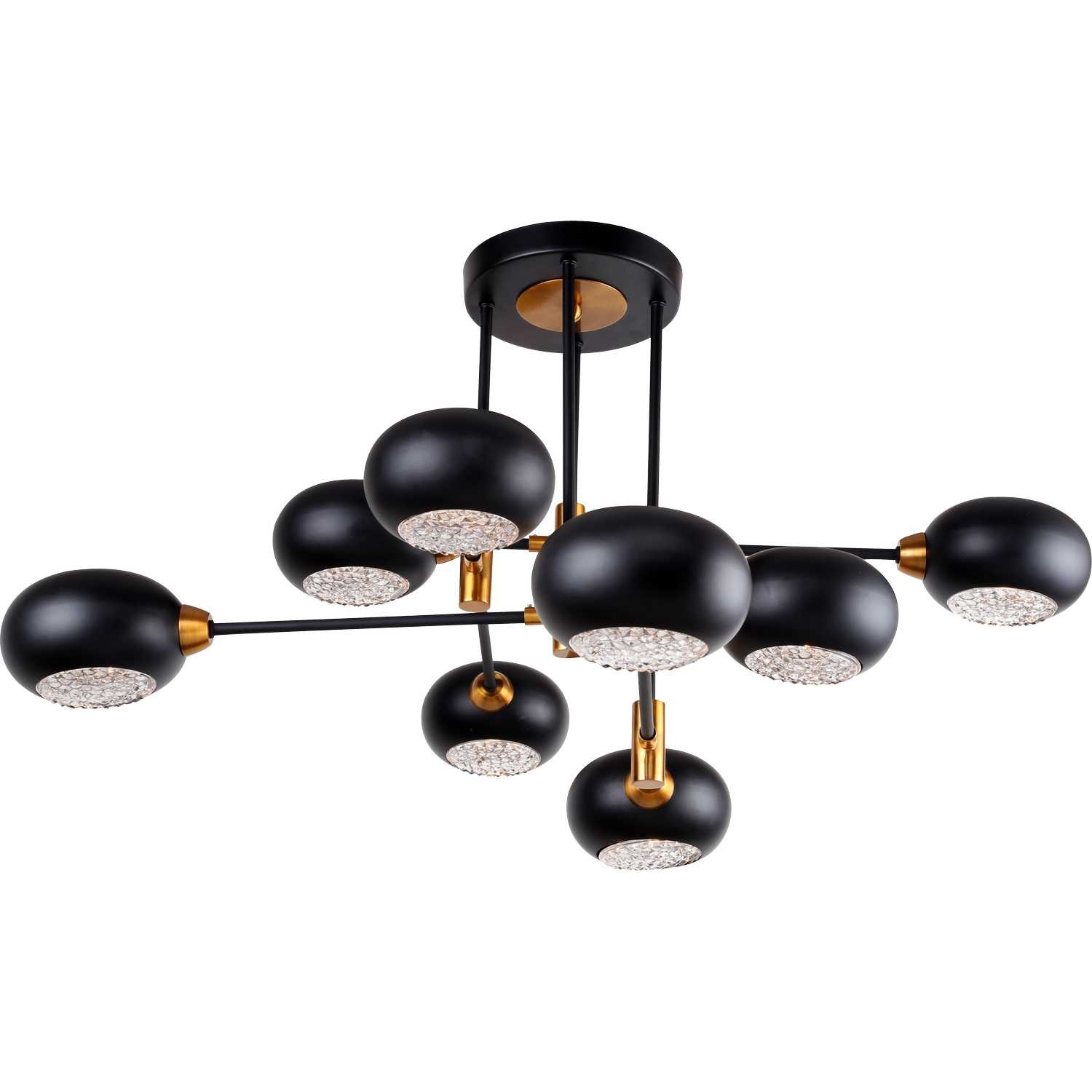 Потолочная люстра Stilfort Dark 2017/02/08C