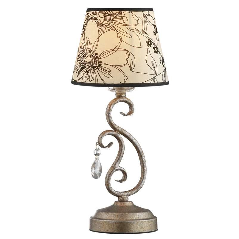 Настольная лампа Odeon Light LIKA 2275/1T