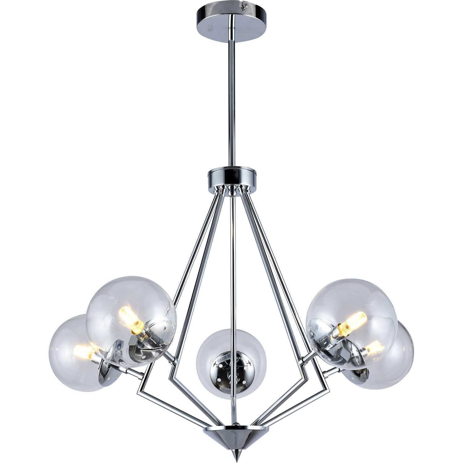 Потолочная люстра Stilfort Campilo 2037/09/05P