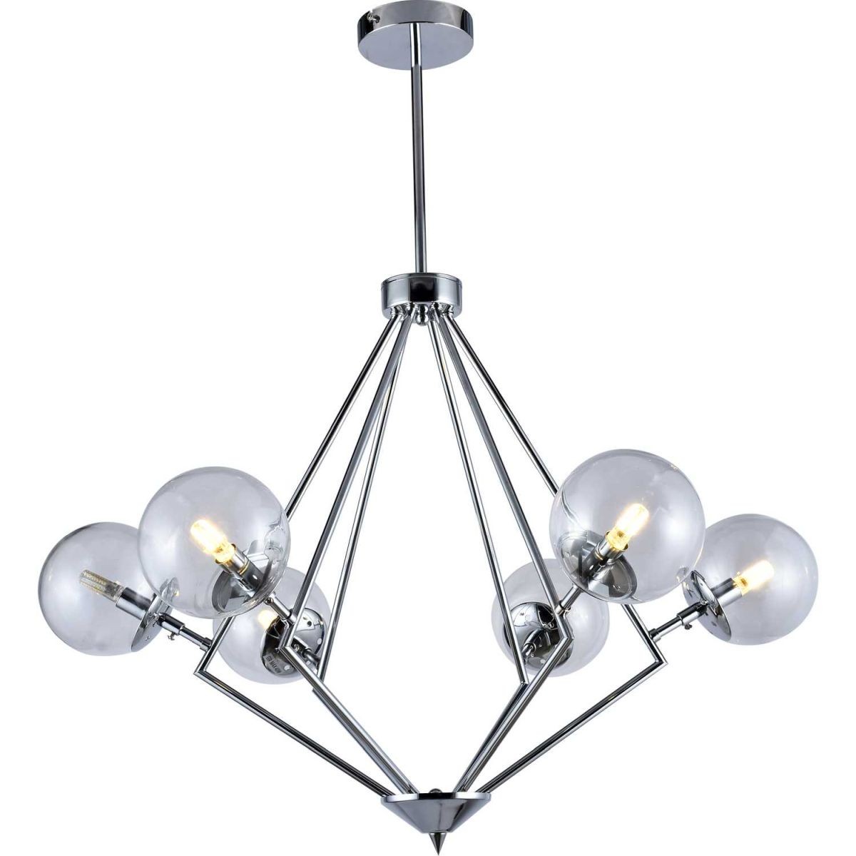 Потолочная люстра Stilfort Campilo 2037/09/06P