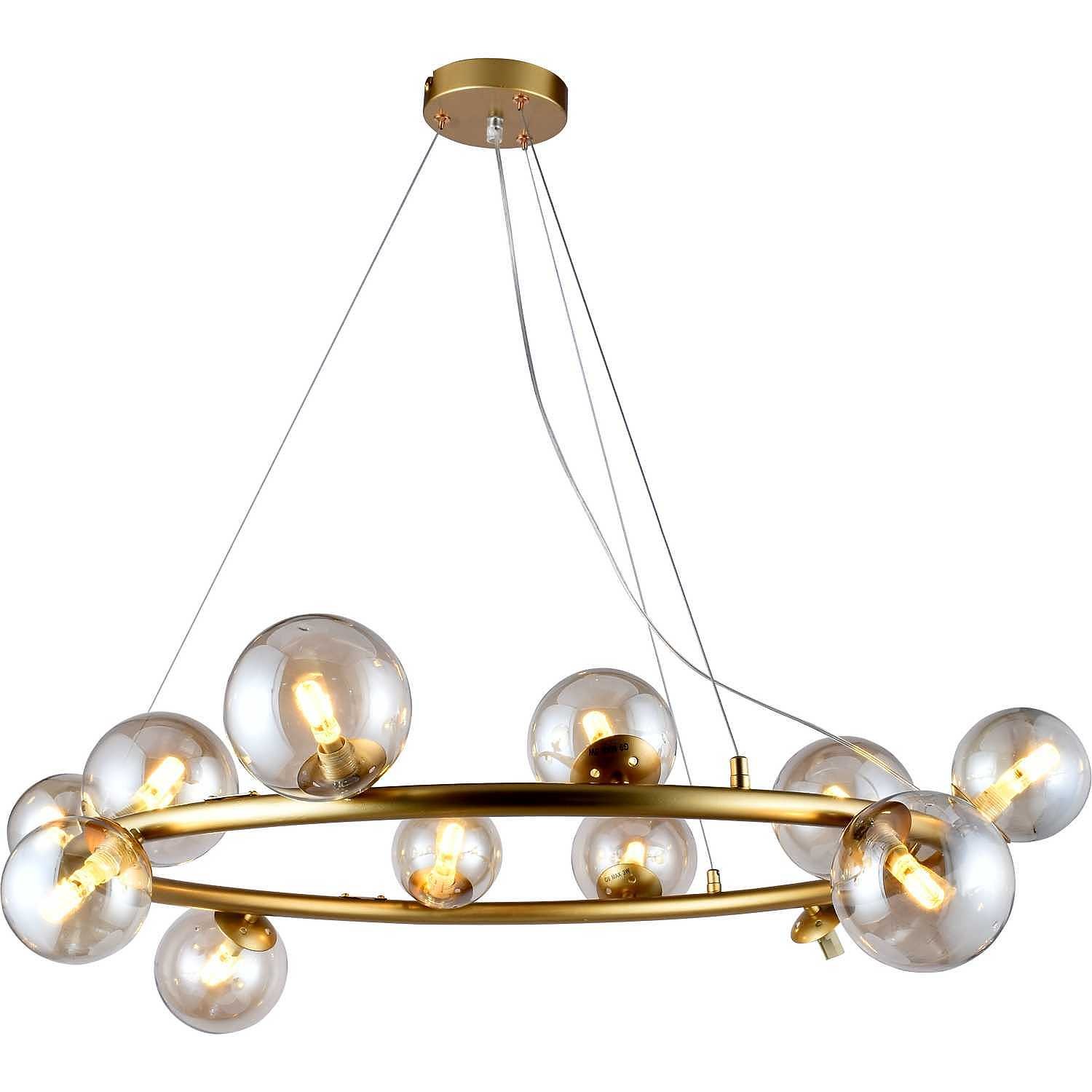 Подвесная люстра Stilfort Berry 2038/03/12P