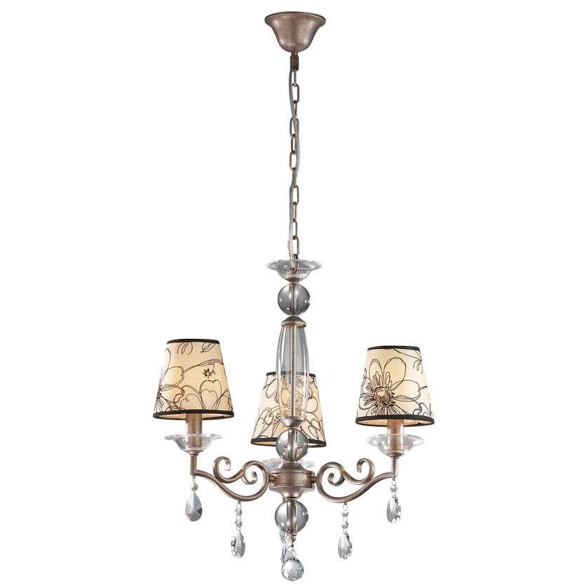 Подвесная люстра Odeon Light LIKA 2275/3