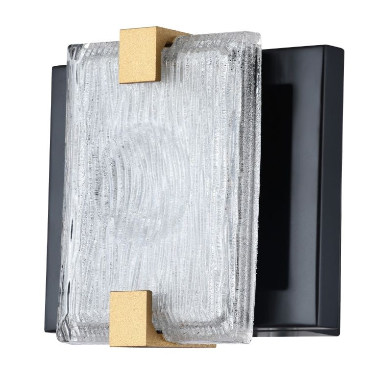 Настенное светодиодное бра Stilfort 2043/02/01W Crown