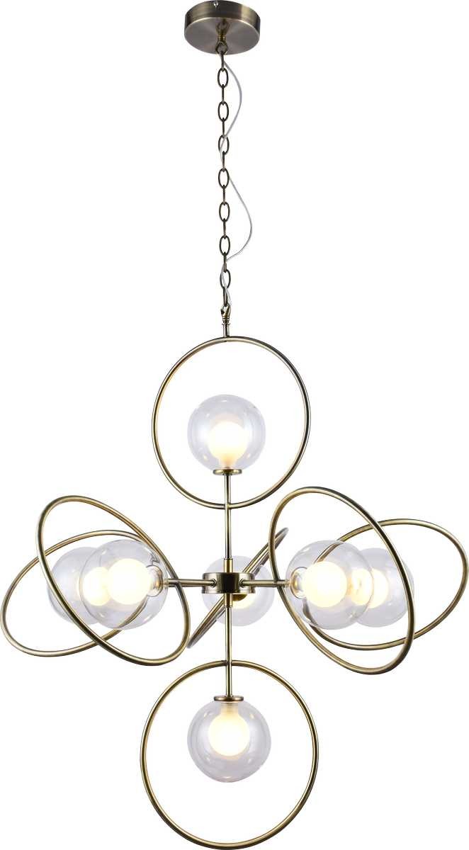 Подвесная люстра Stilfort Rigalio 2047/03/07P