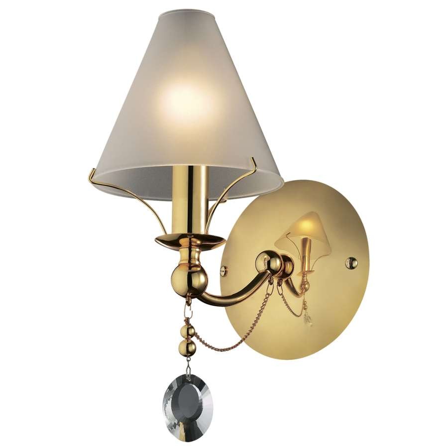 Настенное бра Odeon Light LINO 2121/1W