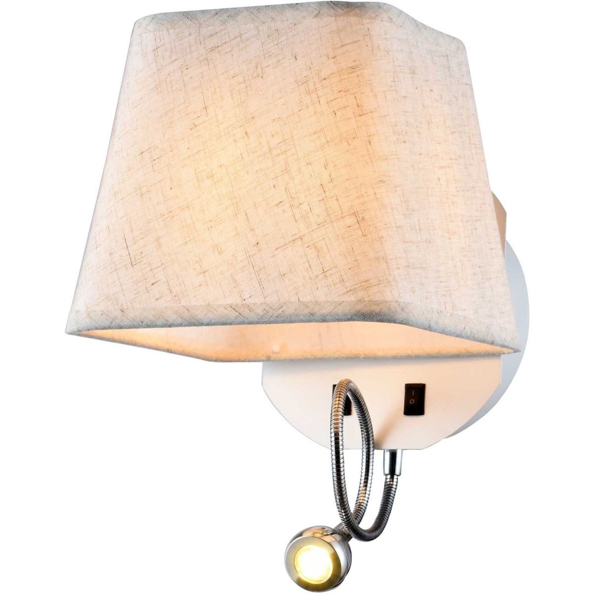 Настенное бра Stilfort Nola 2067/01/02W