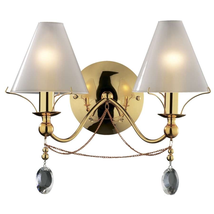 Настенное бра Odeon Light LINO 2121/2W