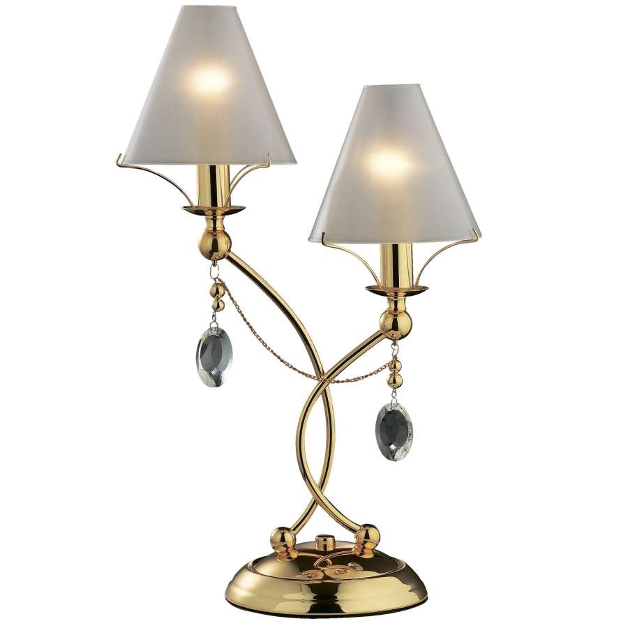 Настольная лампа Odeon Light LINO 2121/2T