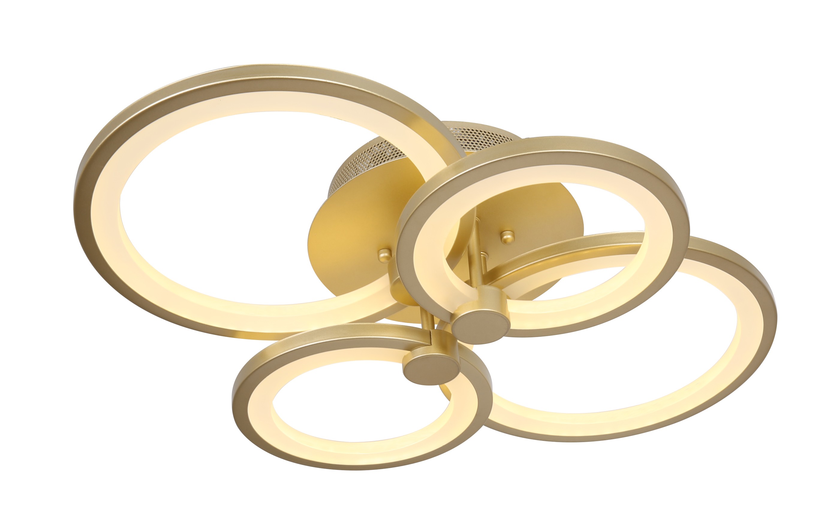 Потолочная люстра с пультом Oliver Stilfort 2073/03/04C