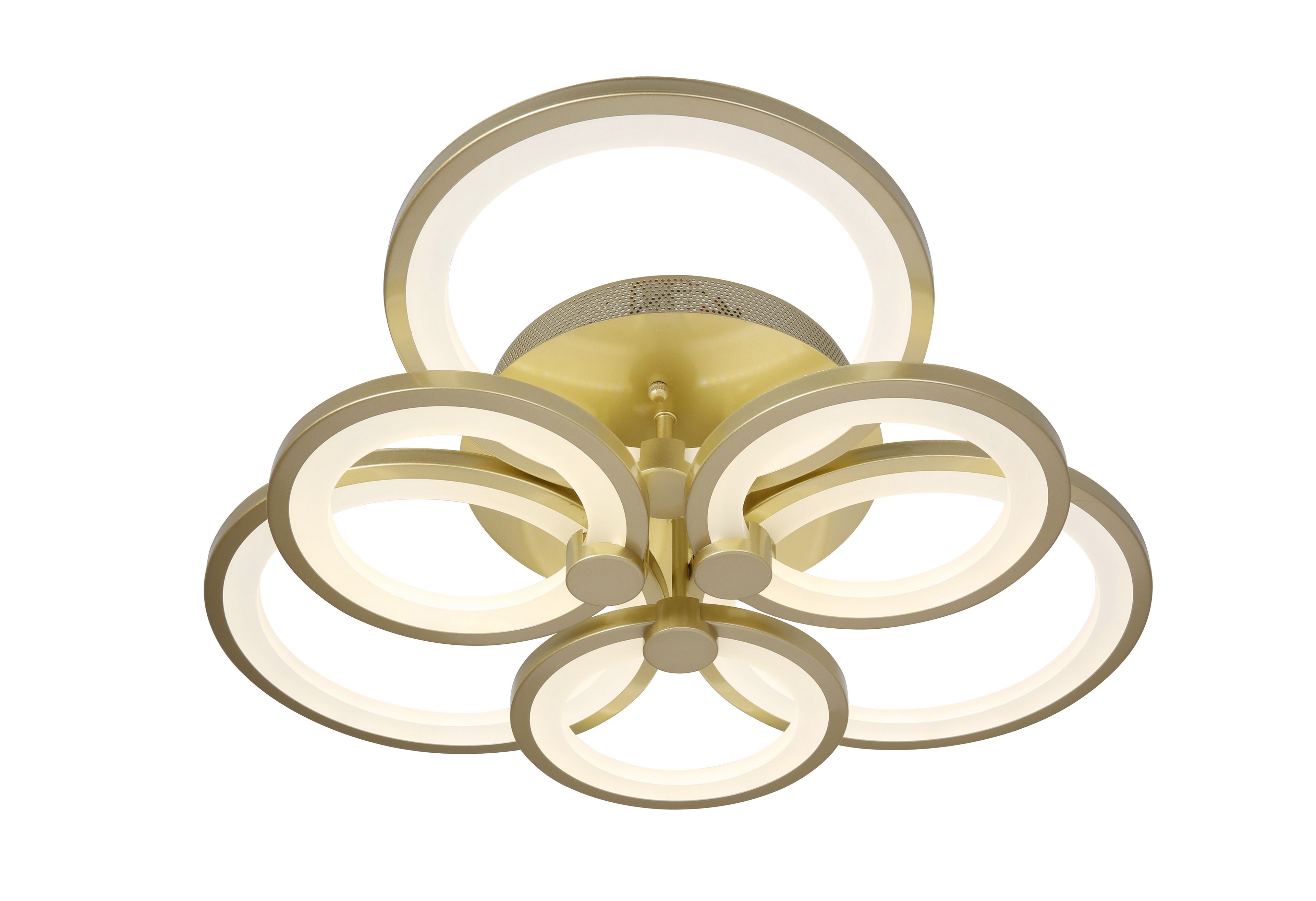 Потолочная люстра с пультом Oliver Stilfort 2073/03/06C