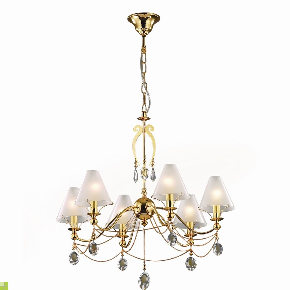 Подвесная люстра Odeon Light LINO 2121/6